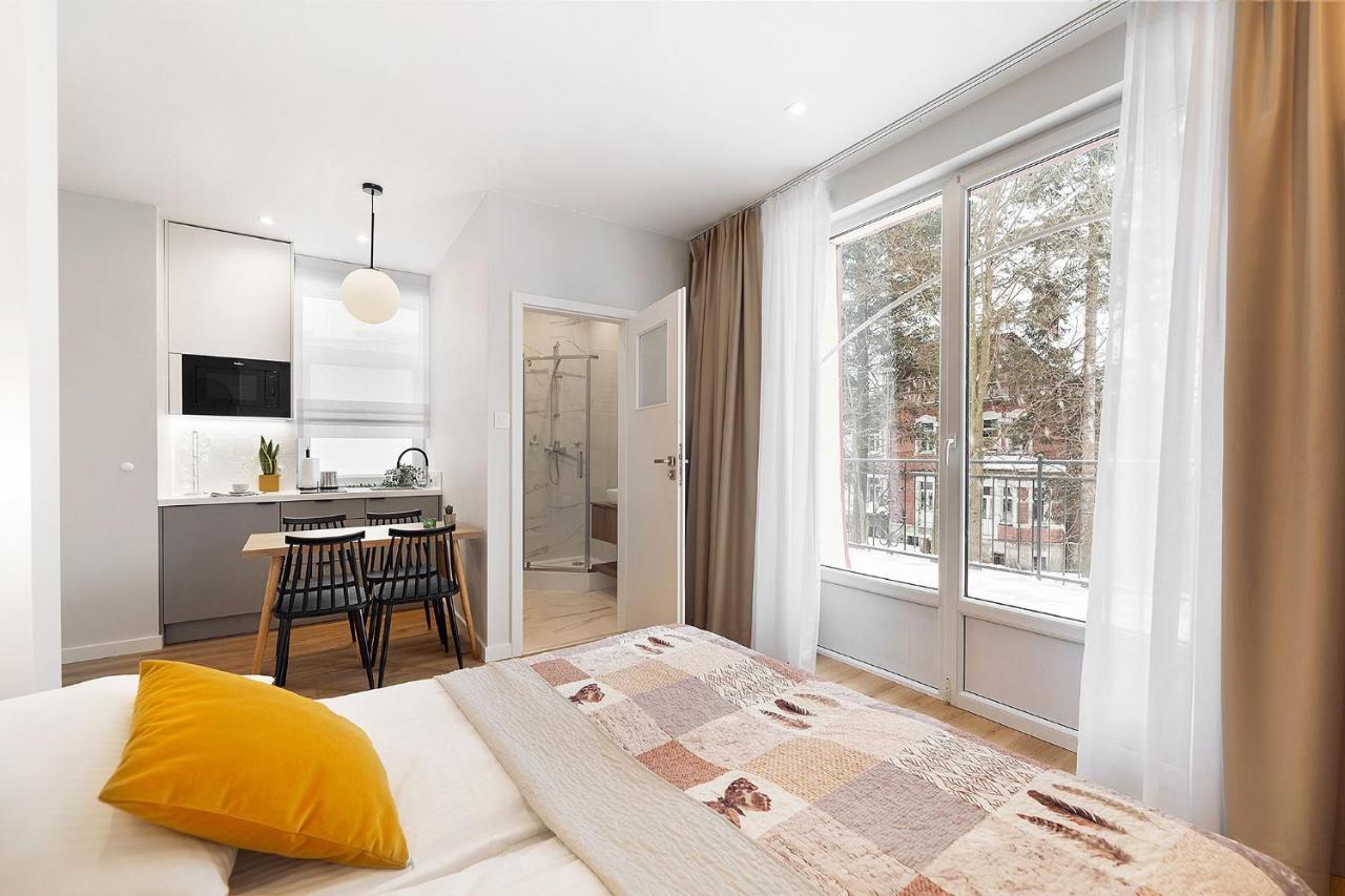 Apartamenty Familijne Кудова-Здруй Экстерьер фото