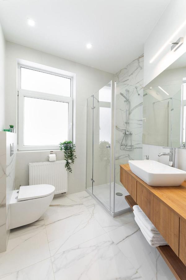 Apartamenty Familijne Кудова-Здруй Экстерьер фото