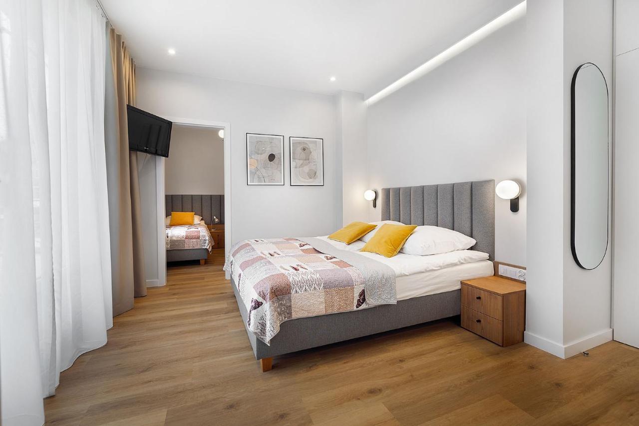 Apartamenty Familijne Кудова-Здруй Экстерьер фото
