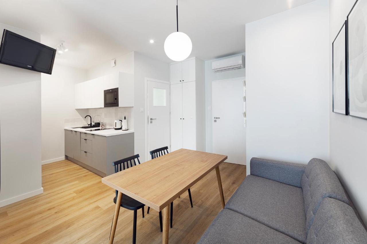 Apartamenty Familijne Кудова-Здруй Экстерьер фото