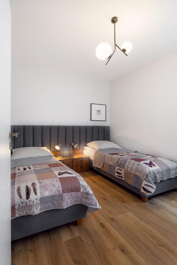 Apartamenty Familijne Кудова-Здруй Экстерьер фото