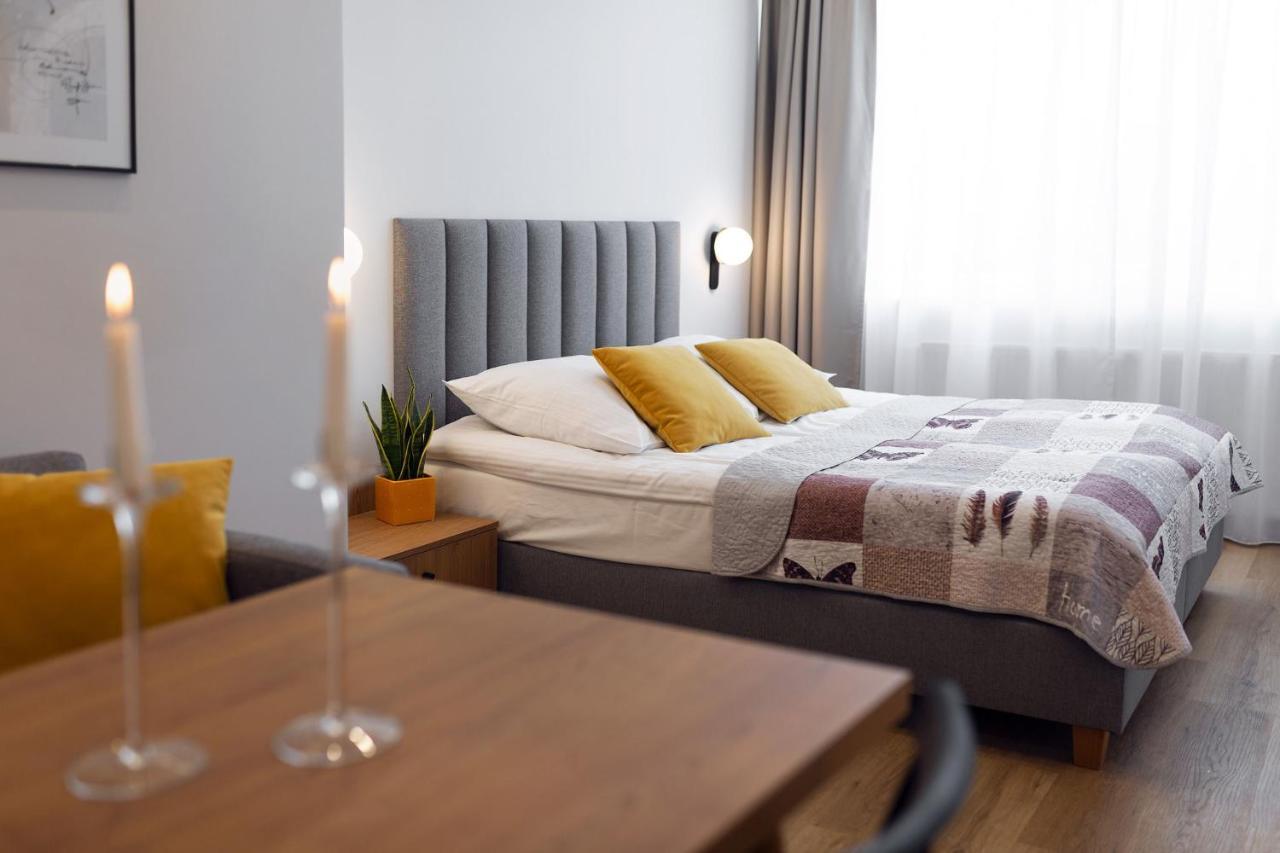 Apartamenty Familijne Кудова-Здруй Экстерьер фото