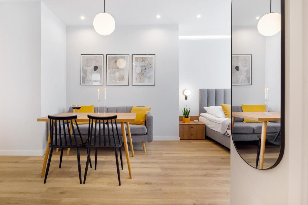Apartamenty Familijne Кудова-Здруй Экстерьер фото