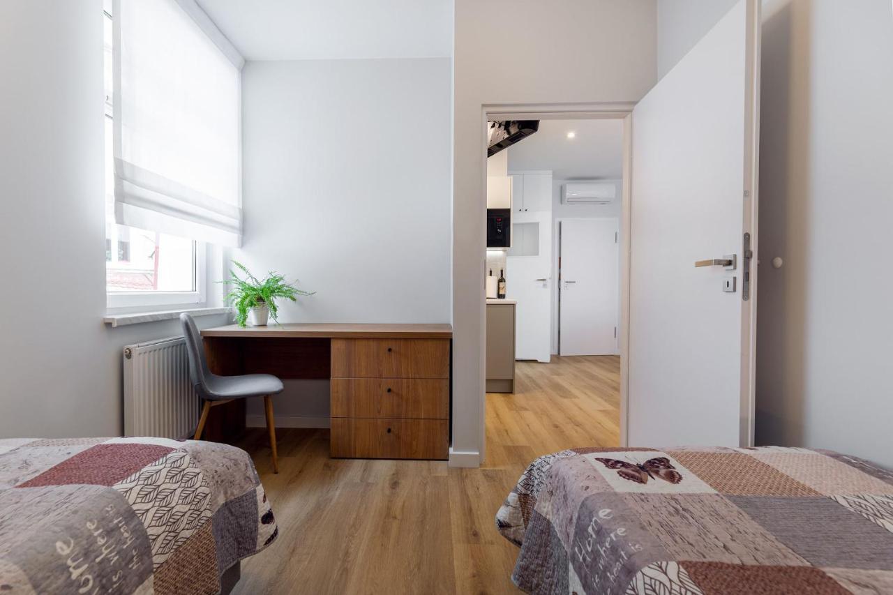 Apartamenty Familijne Кудова-Здруй Экстерьер фото