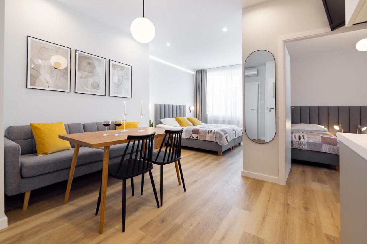 Apartamenty Familijne Кудова-Здруй Экстерьер фото
