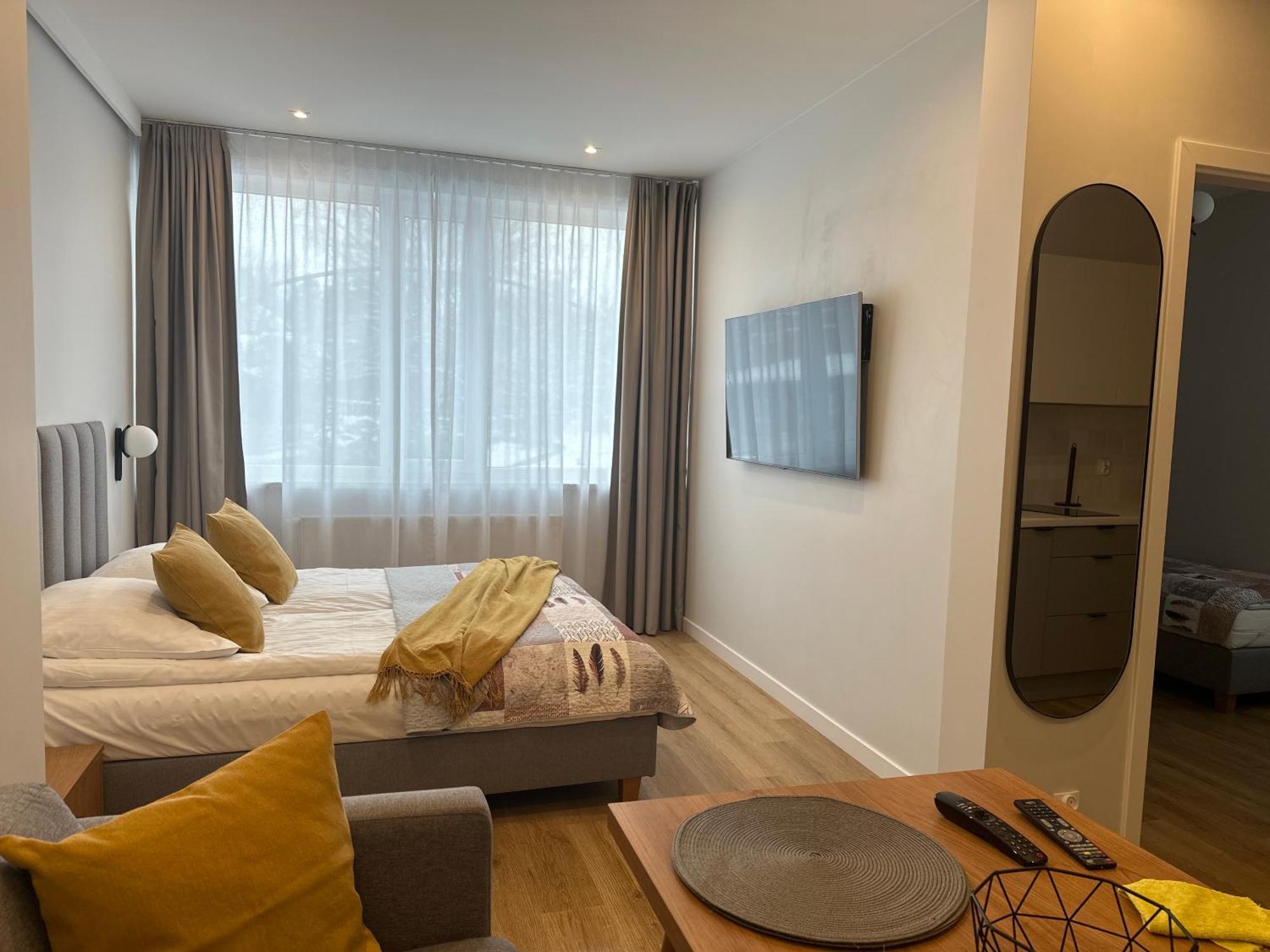 Apartamenty Familijne Кудова-Здруй Экстерьер фото