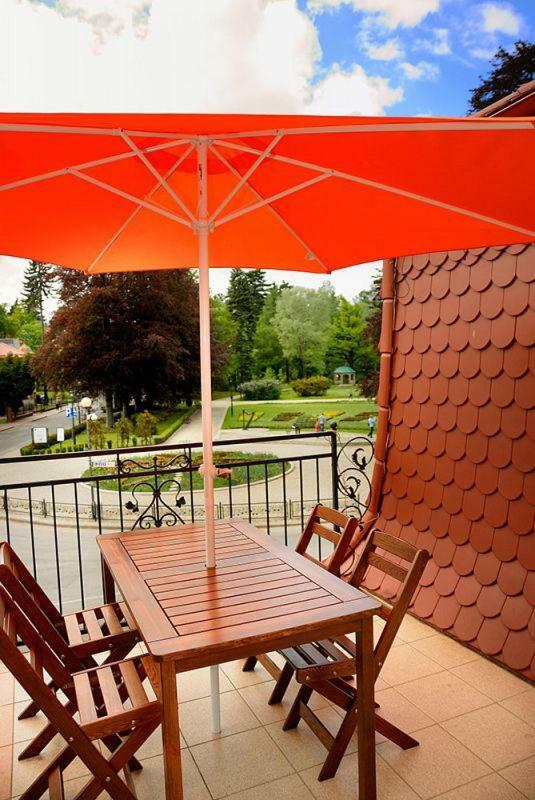 Apartamenty Familijne Кудова-Здруй Экстерьер фото
